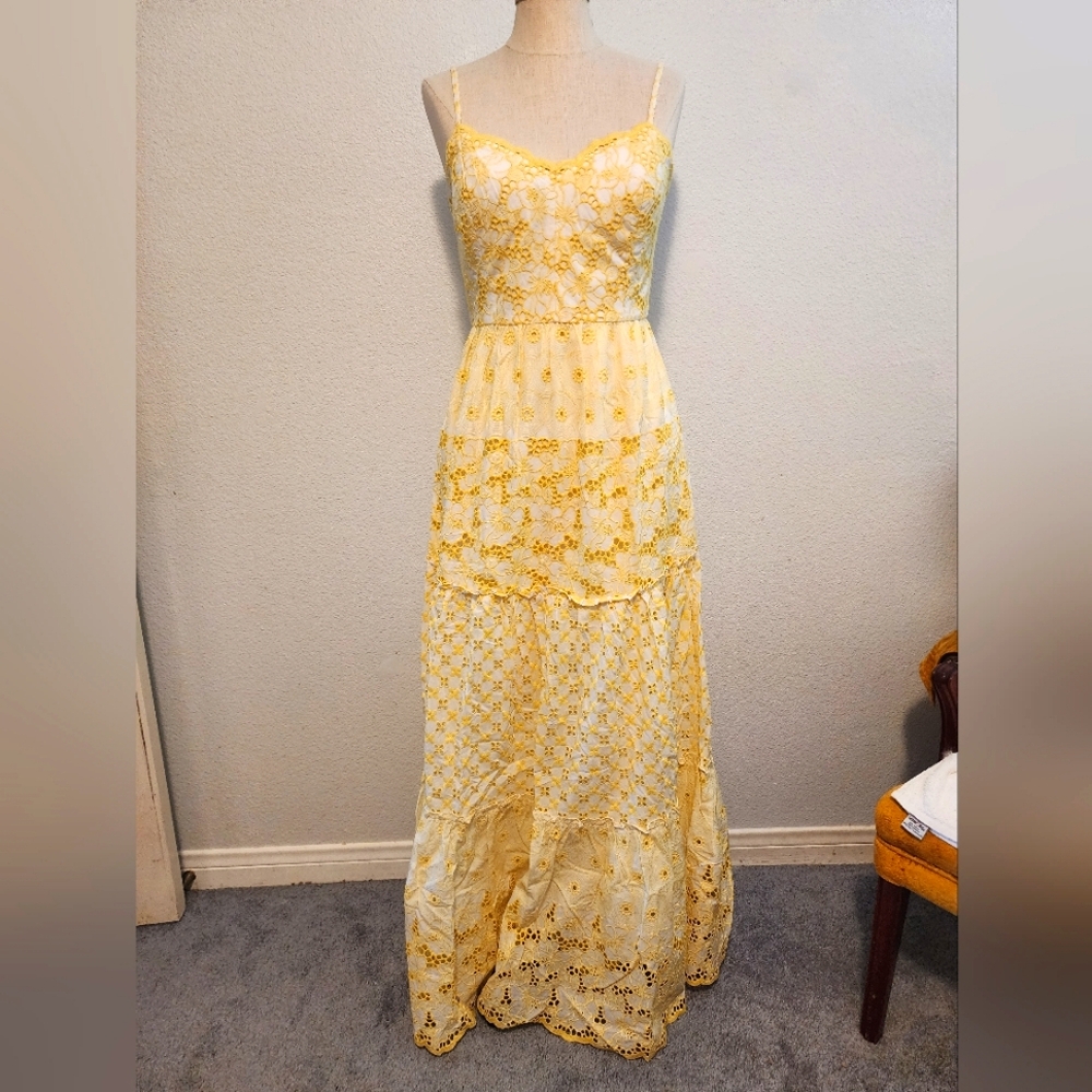 Lilly Pulitzer Kyla Maxi Dress Size 6